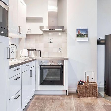 דירות Wyk auf Föhr Haus Leuchtfeuer 3 מראה חיצוני תמונה